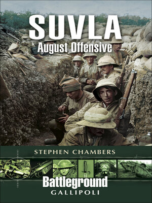 cover image of Suvla